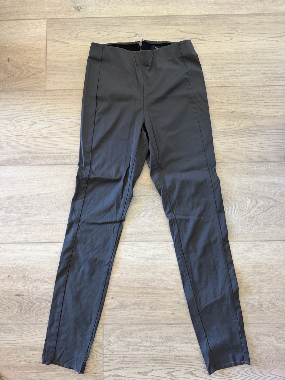 Theory Black Skinny Pants